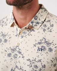 Local Forecast Polo - Travis Mathew