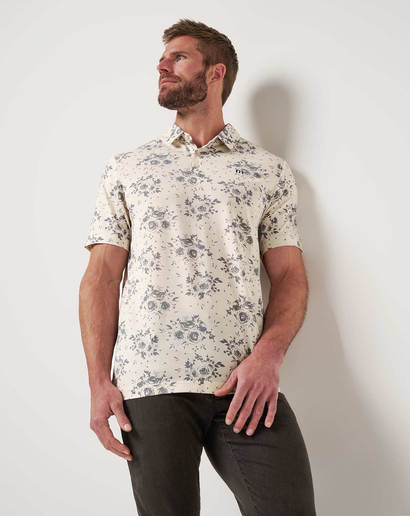 Local Forecast Polo - Travis Mathew