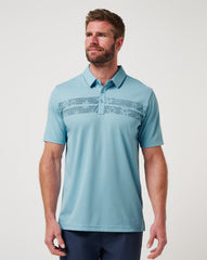Infamy Polo - Travis Mathew