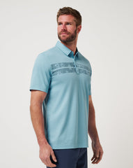 Infamy Polo - Travis Mathew