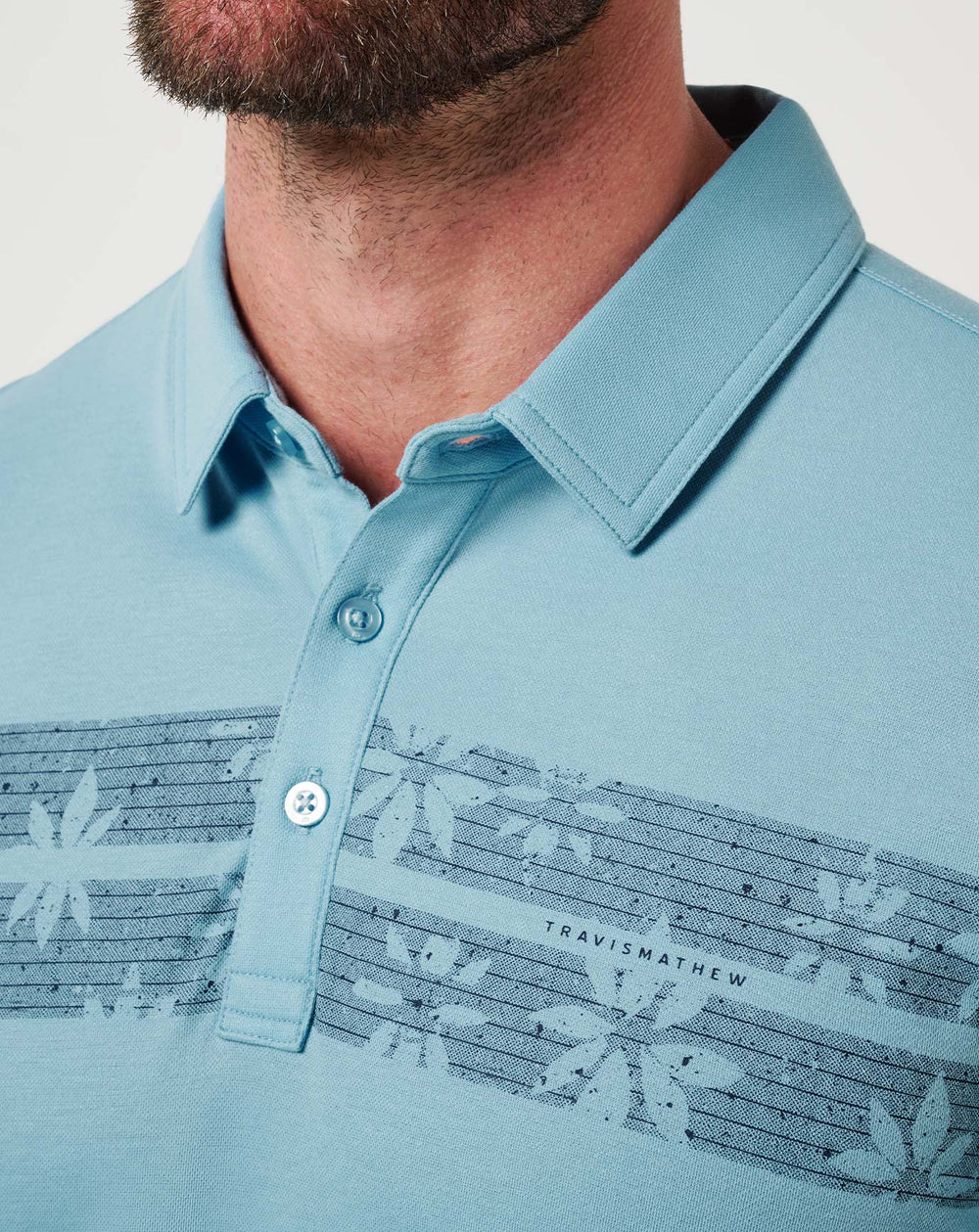 Infamy Polo - Travis Mathew