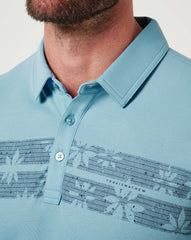 Infamy Polo - Travis Mathew