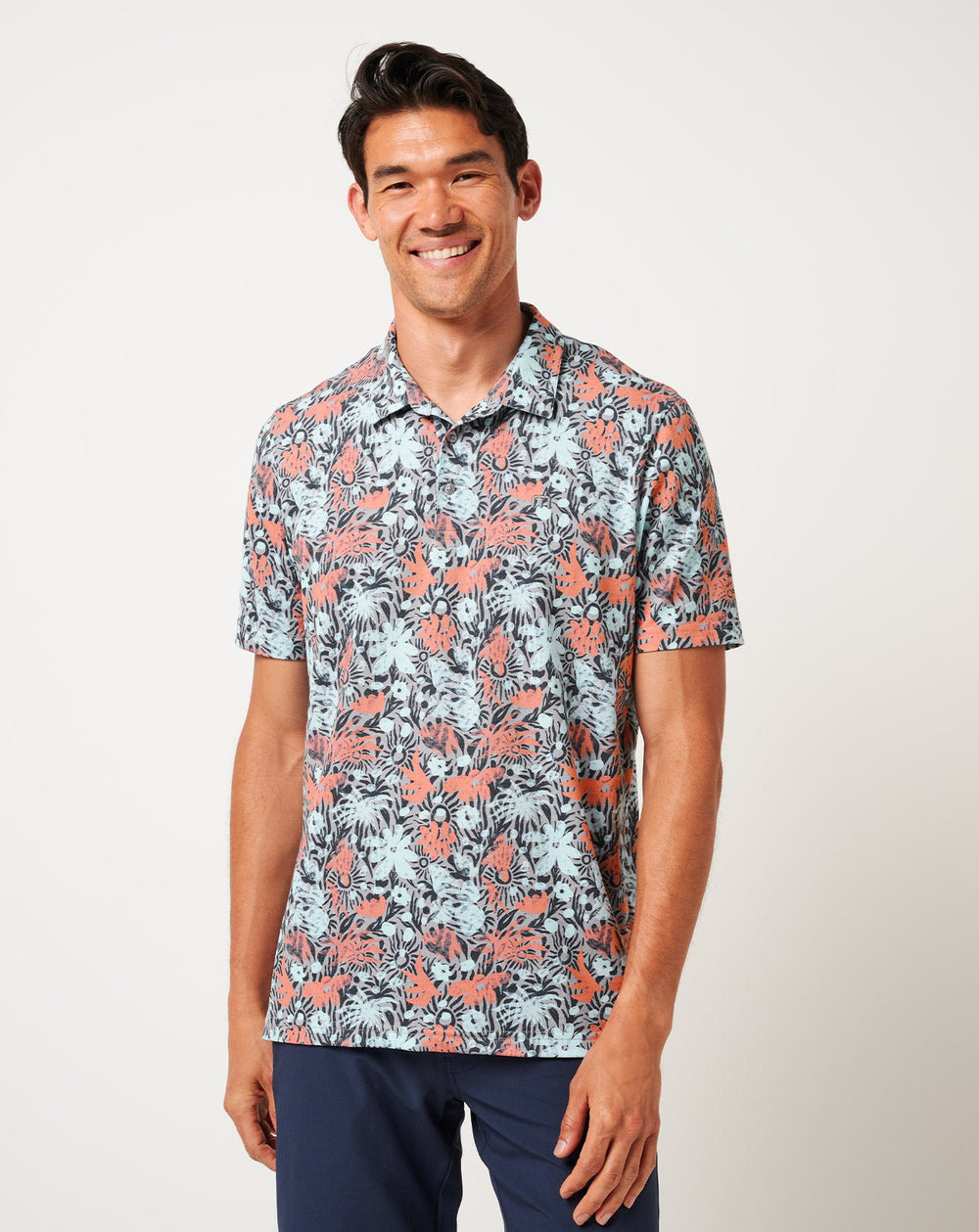 Featherweight Sands Polo - Travis Mathew
