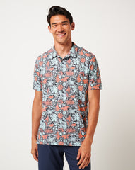 Featherweight Sands Polo - Travis Mathew