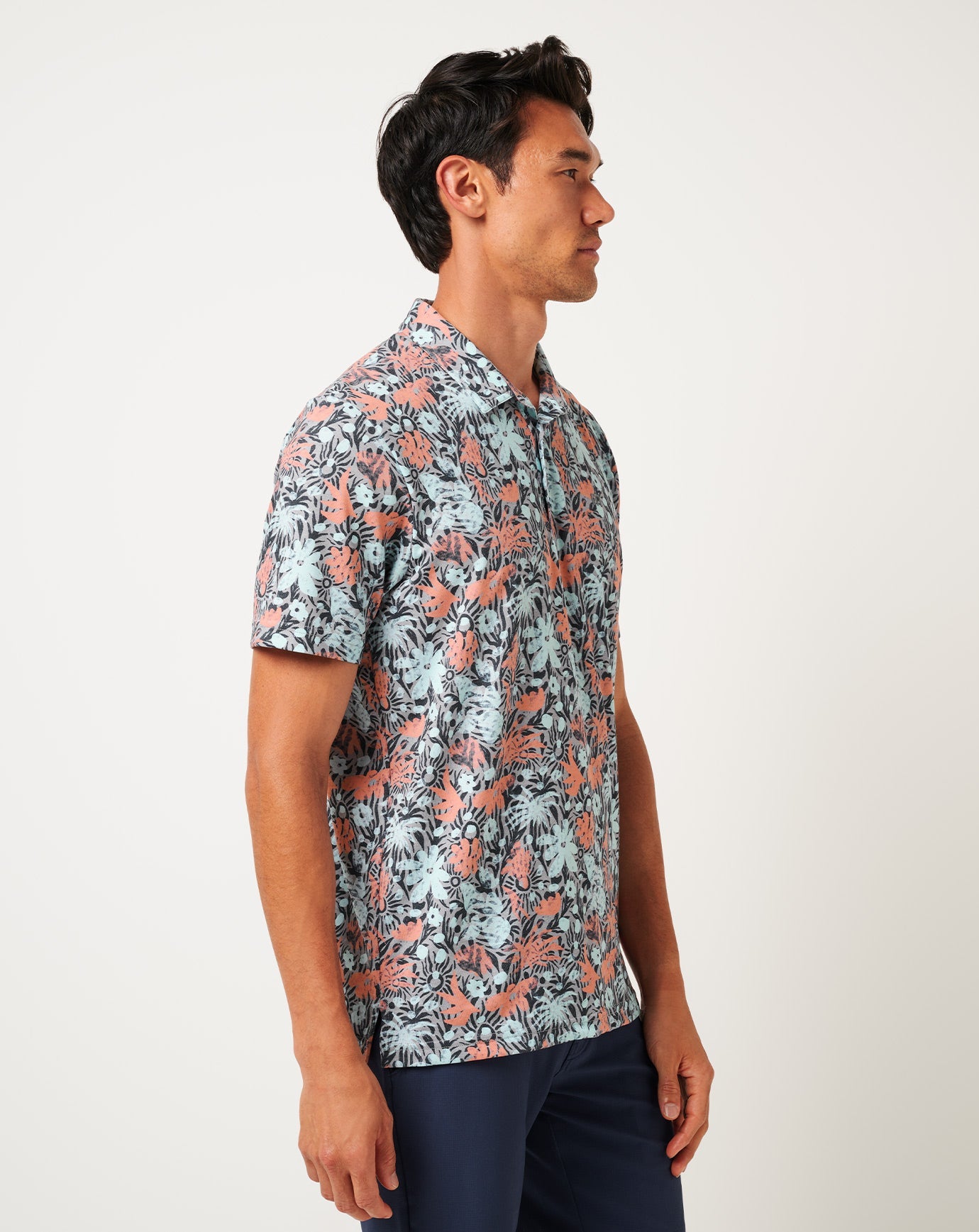 Featherweight Sands Polo - Travis Mathew