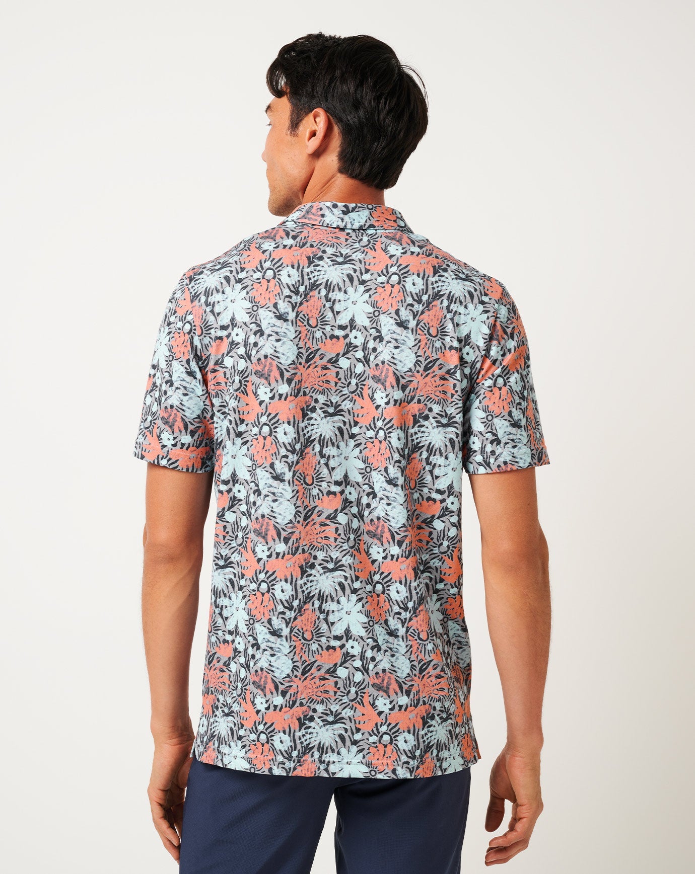 Featherweight Sands Polo - Travis Mathew