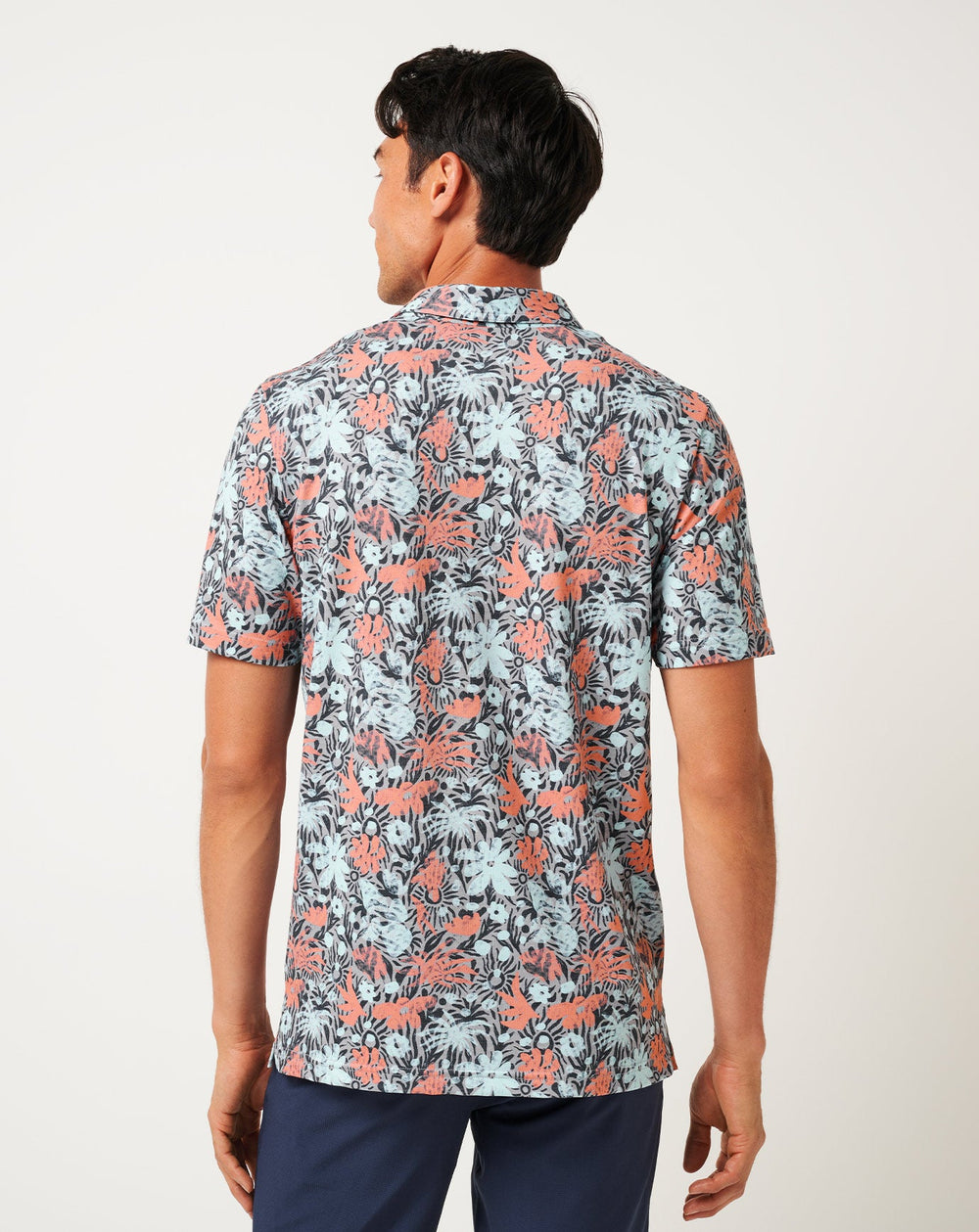 Featherweight Sands Polo - Travis Mathew