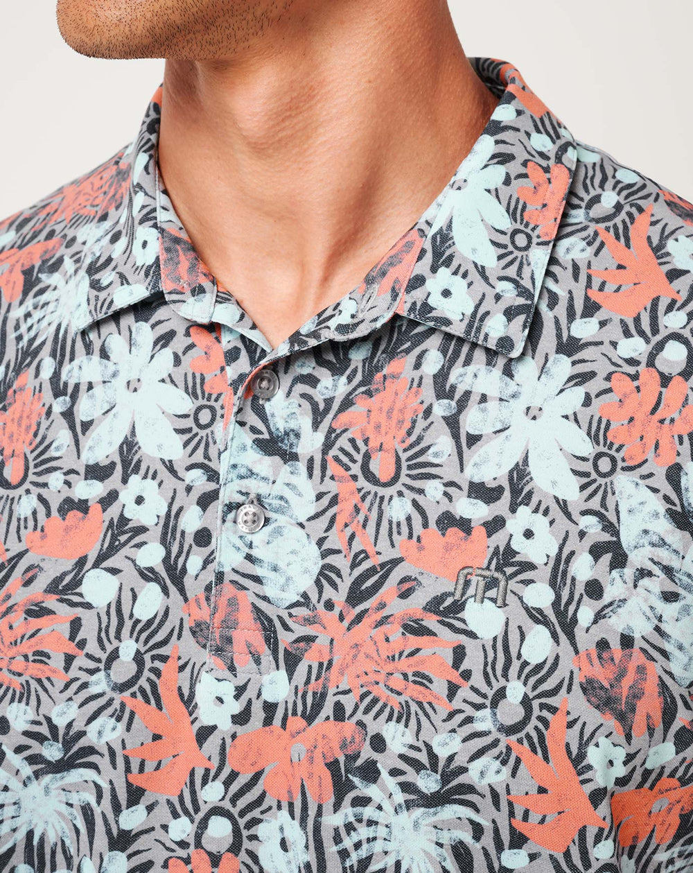 Featherweight Sands Polo - Travis Mathew