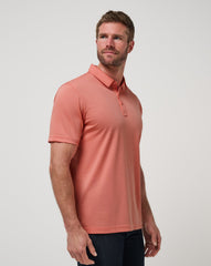 On Our Way Polo - Travis Mathew