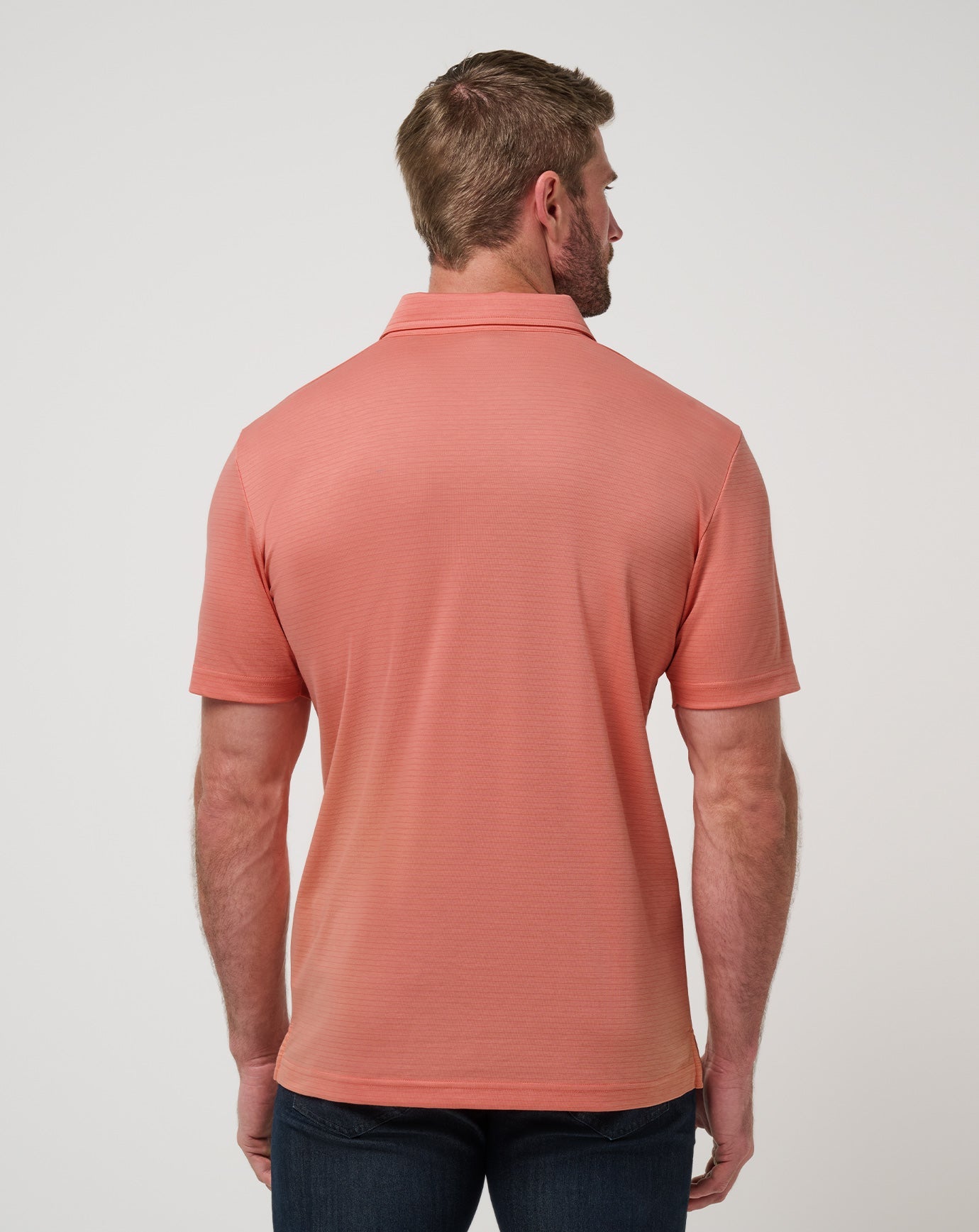 On Our Way Polo - Travis Mathew