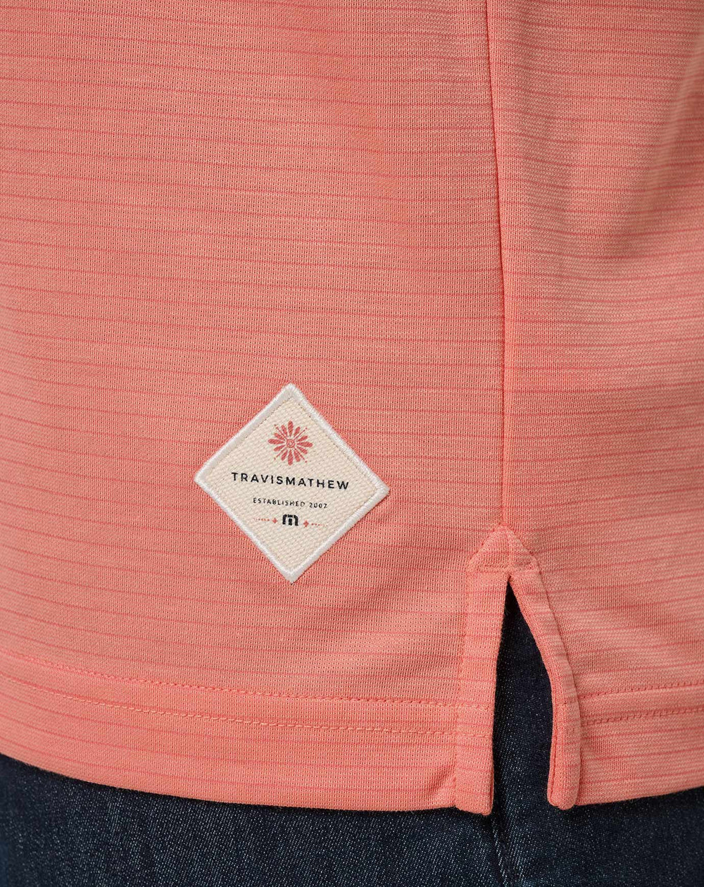 On Our Way Polo - Travis Mathew