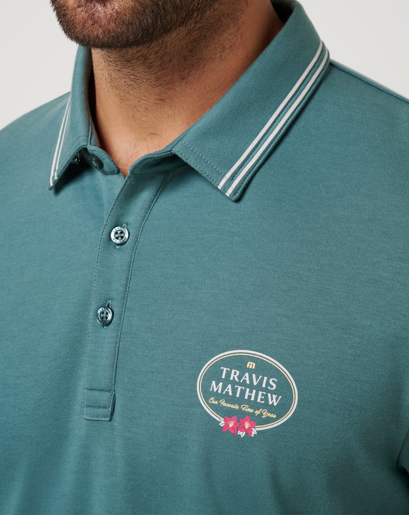 Patron Parade Polo - Travis Mathew