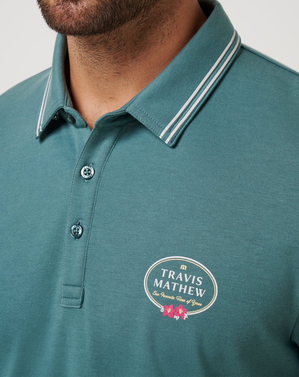Patron Parade Polo - Travis Mathew