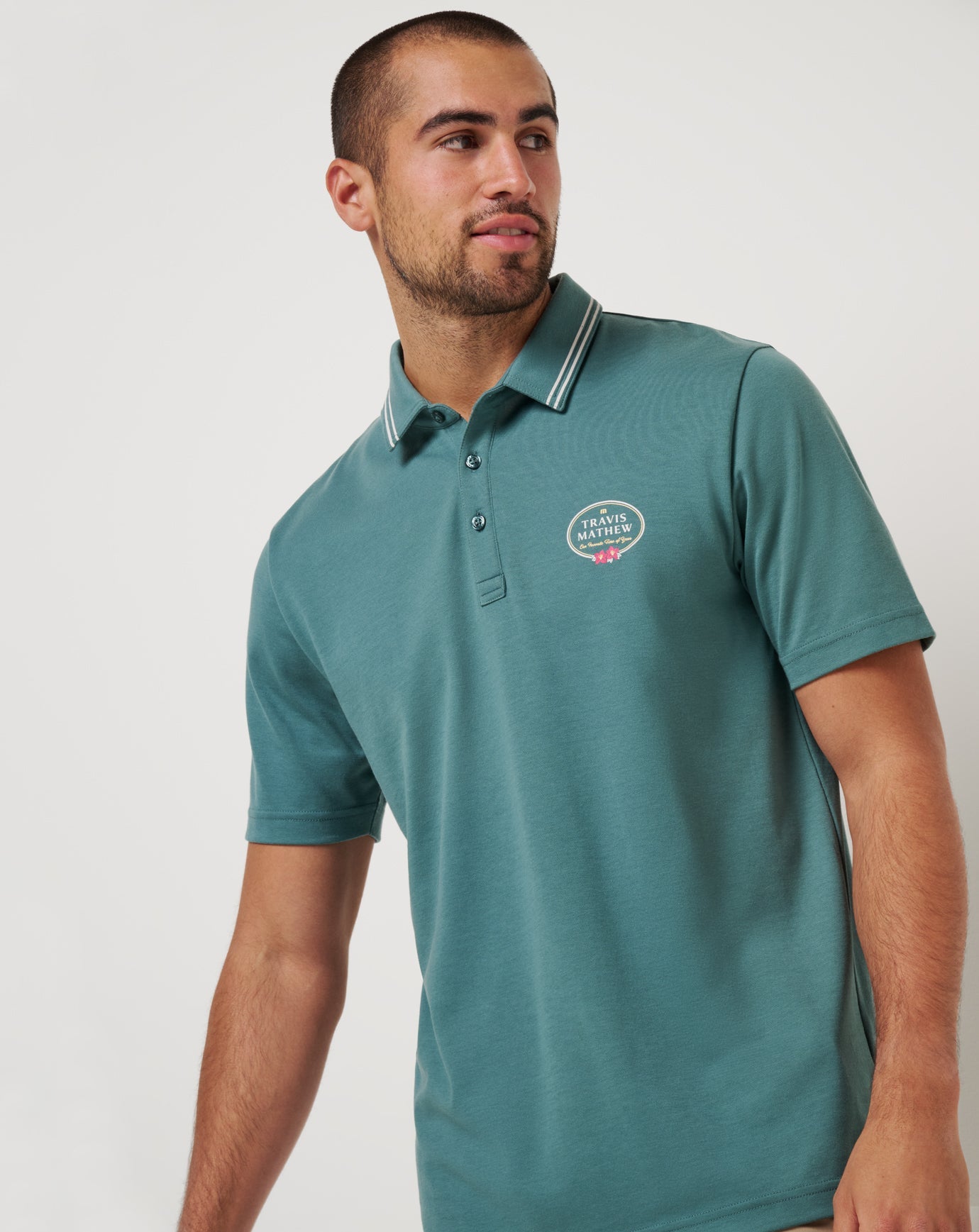 Patron Parade Polo - Travis Mathew