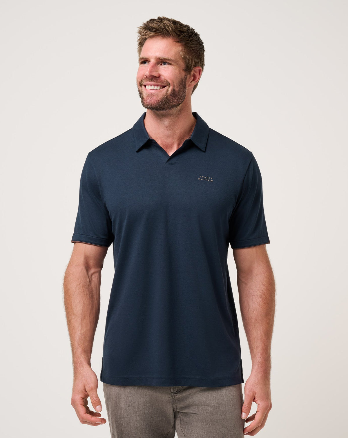 Late At Night Polo - Travis Mathew