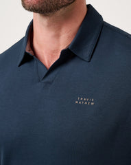 Late At Night Polo - Travis Mathew