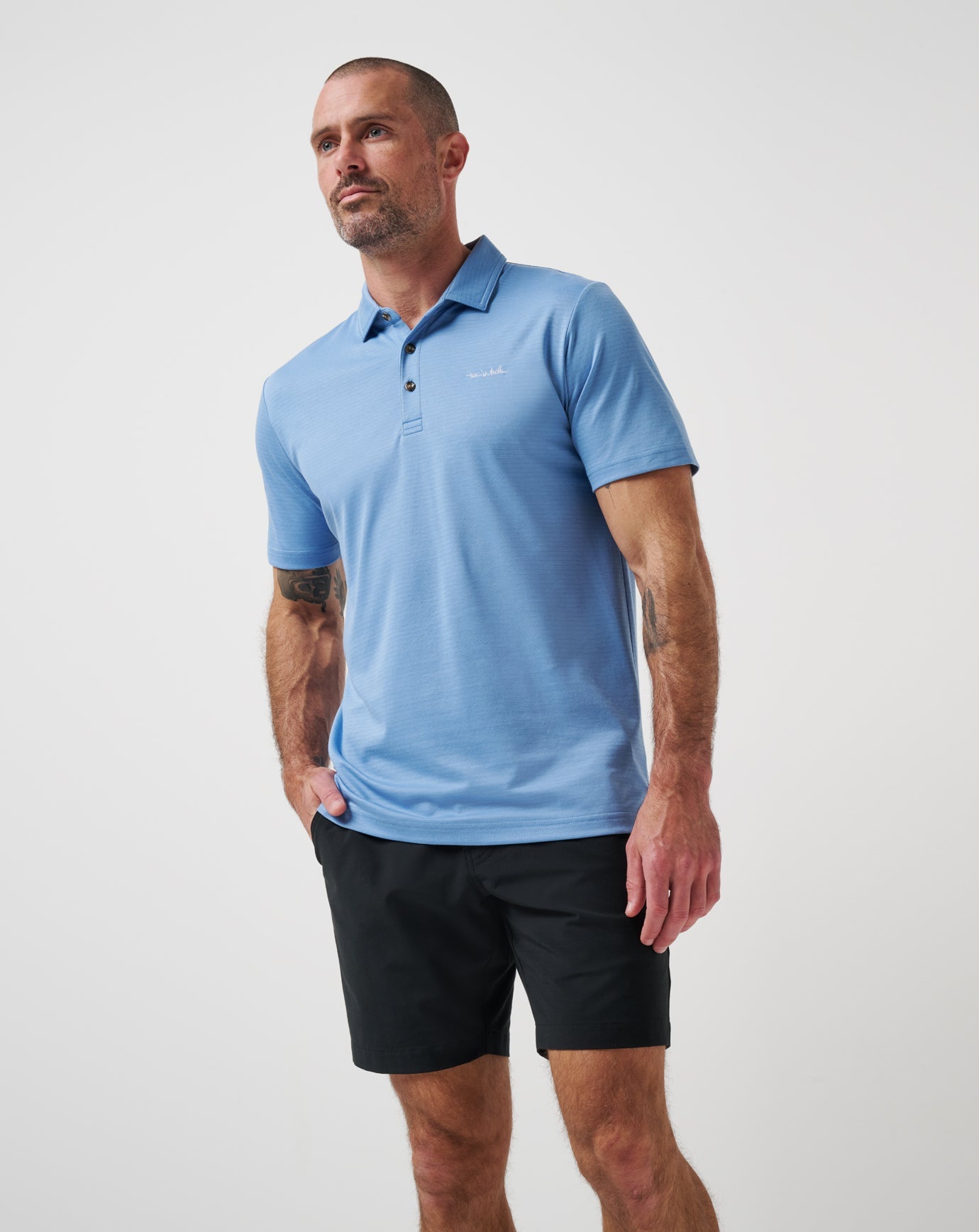 The Zinna 2.0 Polo - Travis Mathew