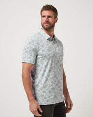 Been Abroad Polo - Travis Mathew