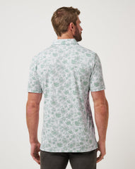 Been Abroad Polo - Travis Mathew