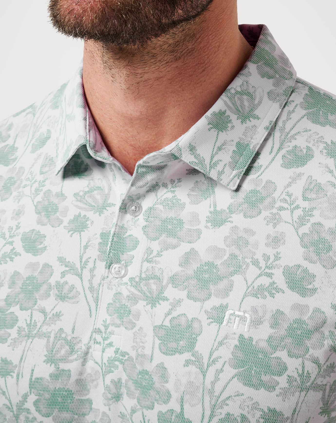 Been Abroad Polo - Travis Mathew