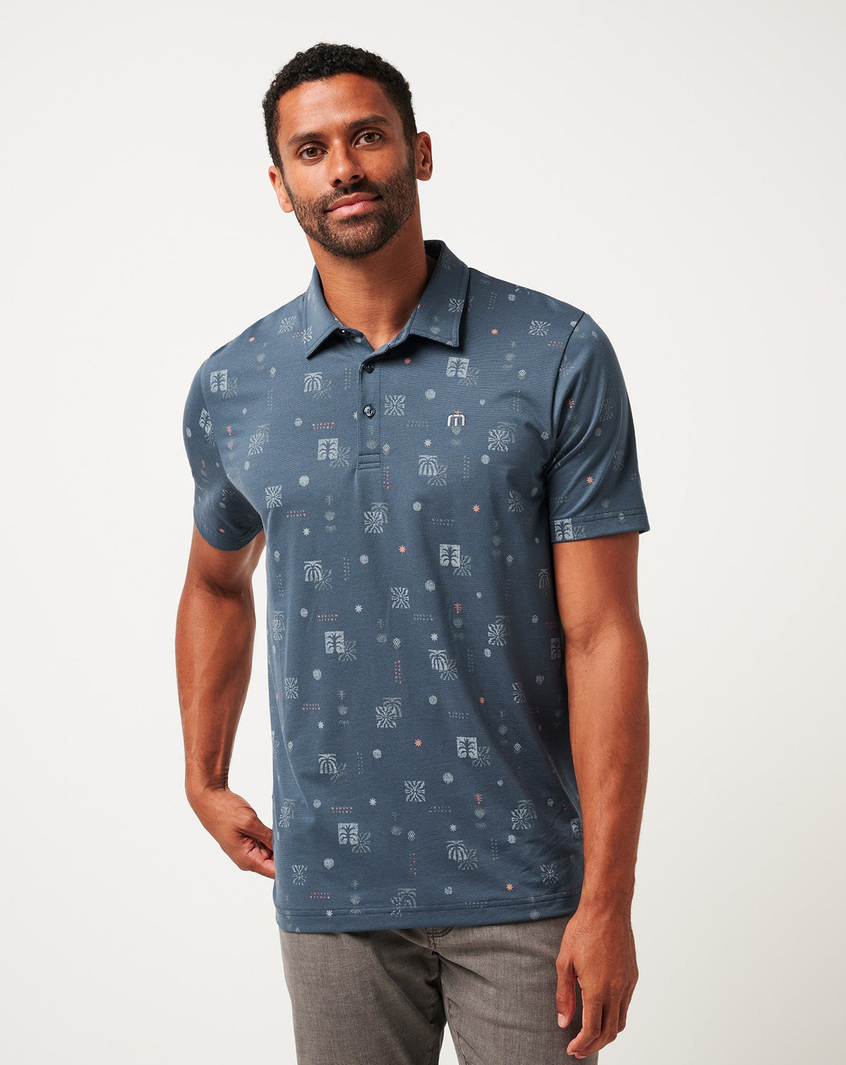 Quick Trip Polo - Travis Mathew