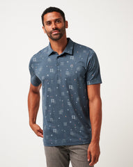 Quick Trip Polo - Travis Mathew
