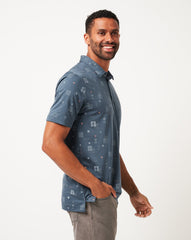 Quick Trip Polo - Travis Mathew