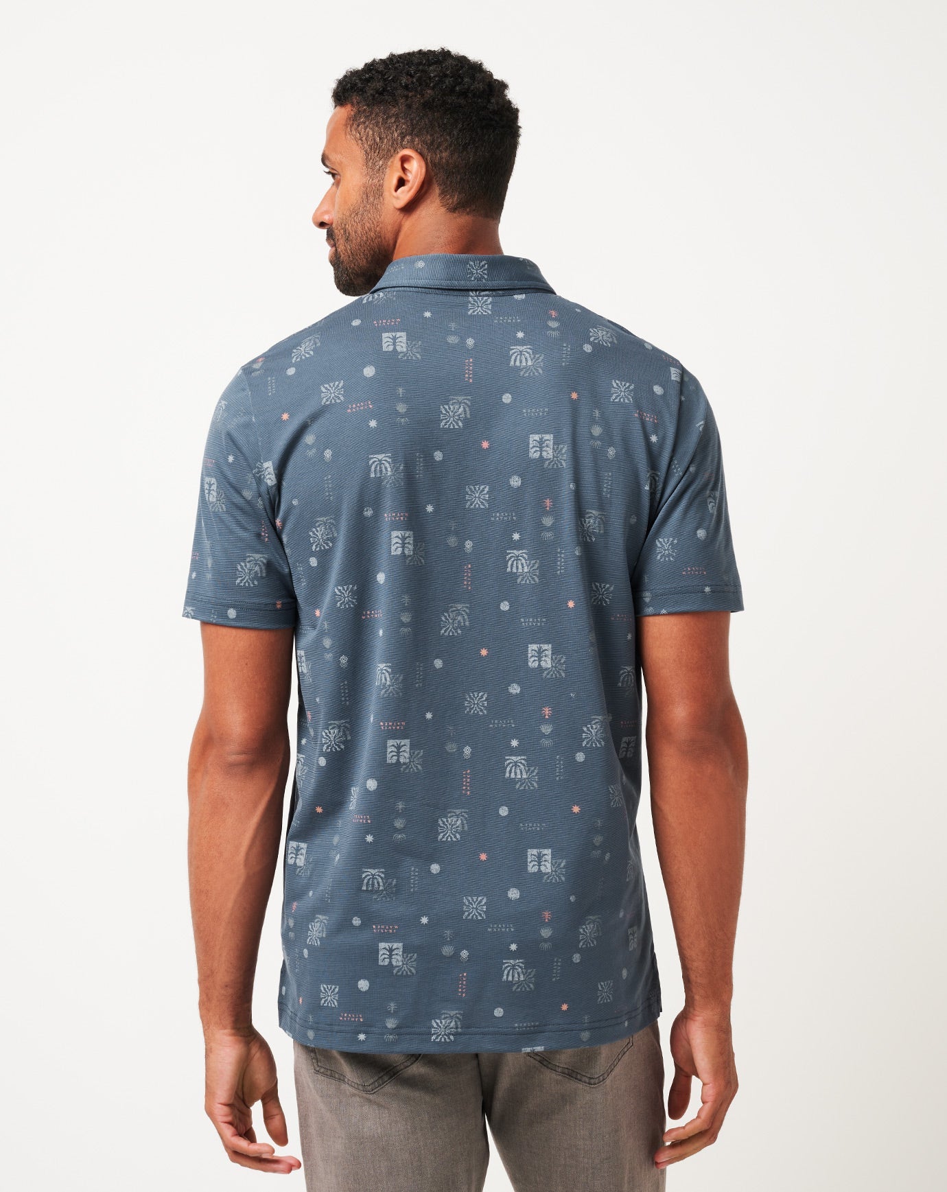Quick Trip Polo - Travis Mathew