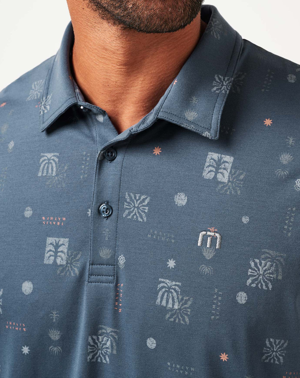 Quick Trip Polo - Travis Mathew