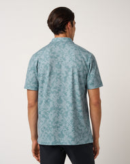 Featherweight Steep Wave Polo - Travis Mathew