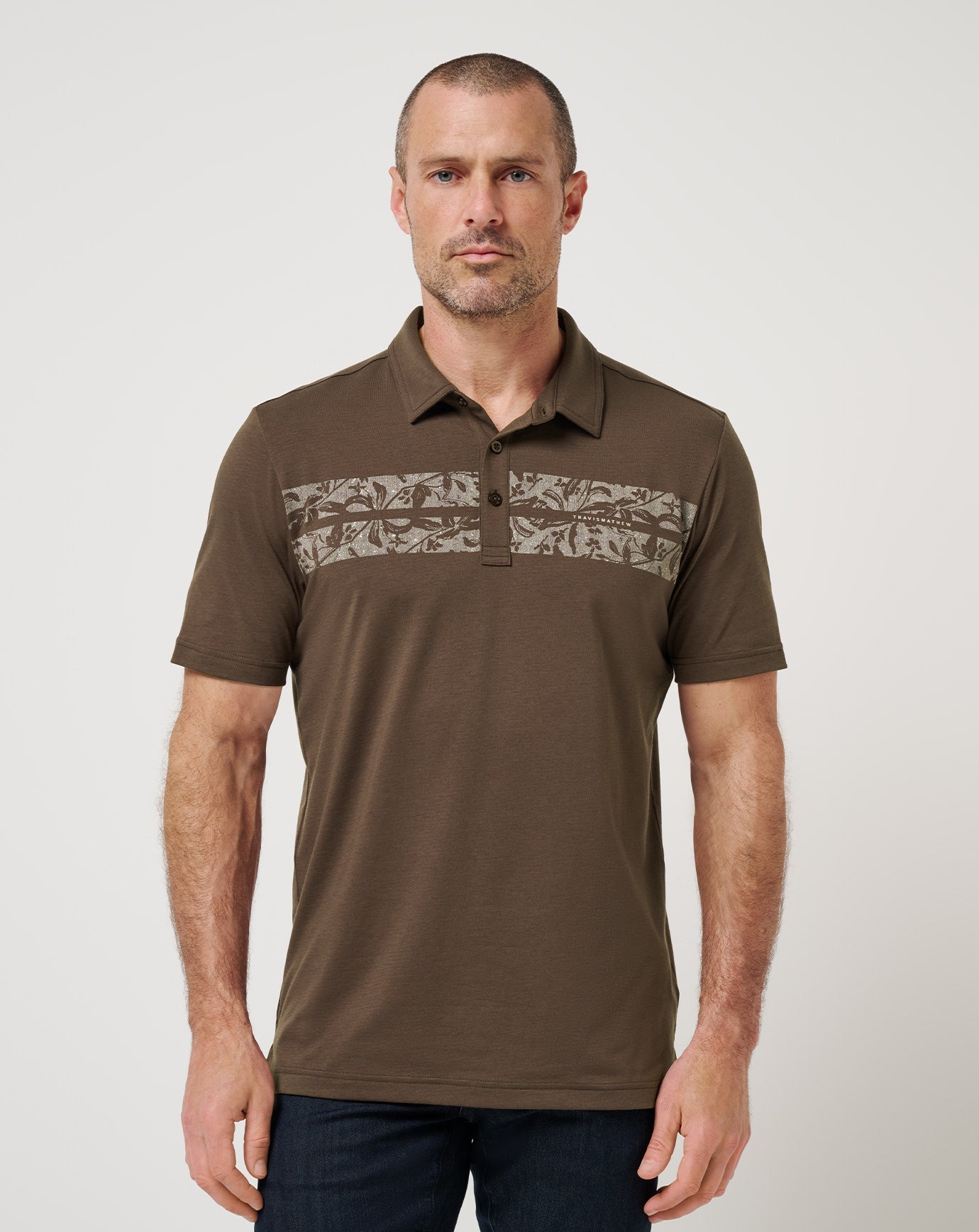 Orchard Walk Polo - Travis Mathew