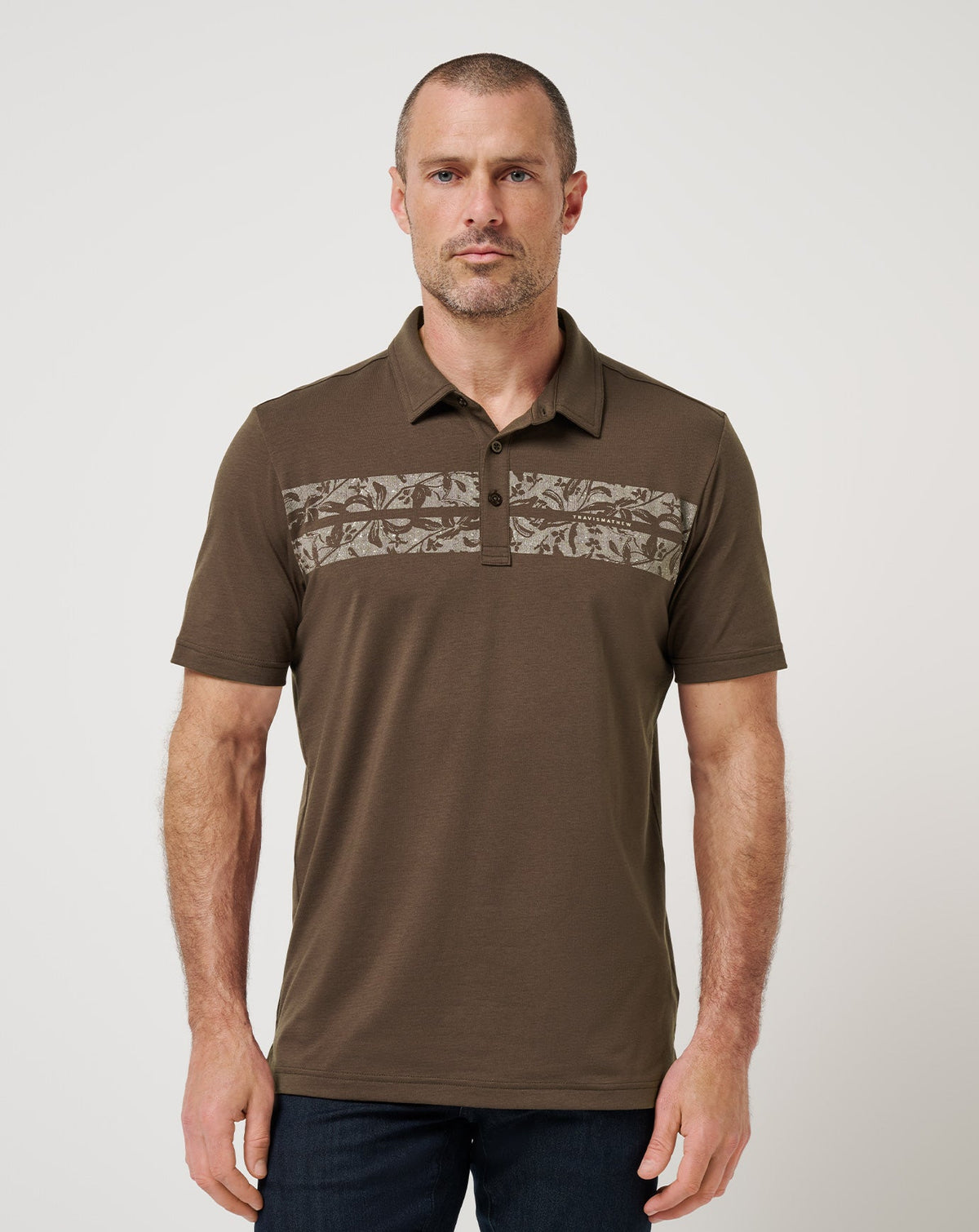 Orchard Walk Polo - Travis Mathew