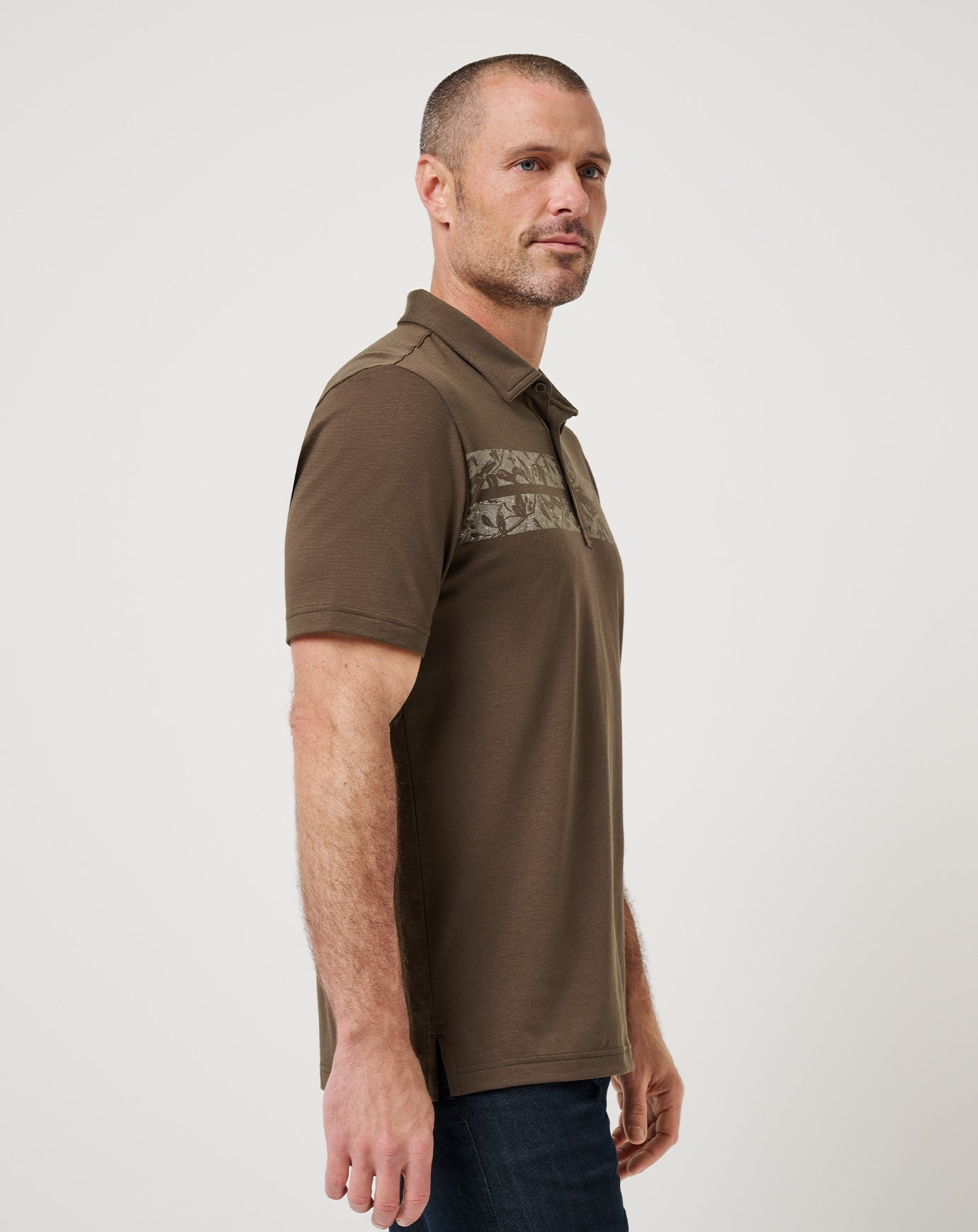 Orchard Walk Polo - Travis Mathew