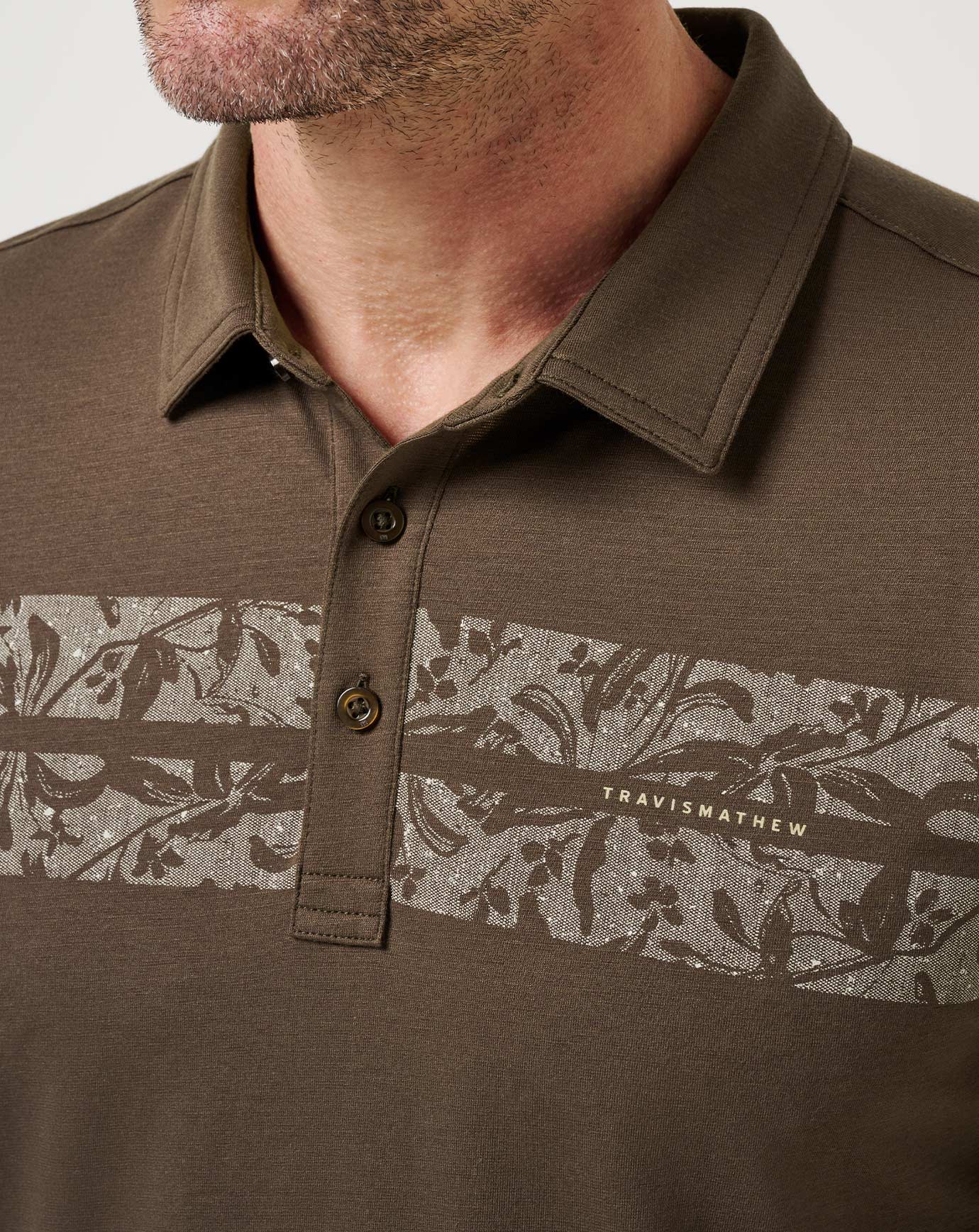 Orchard Walk Polo - Travis Mathew