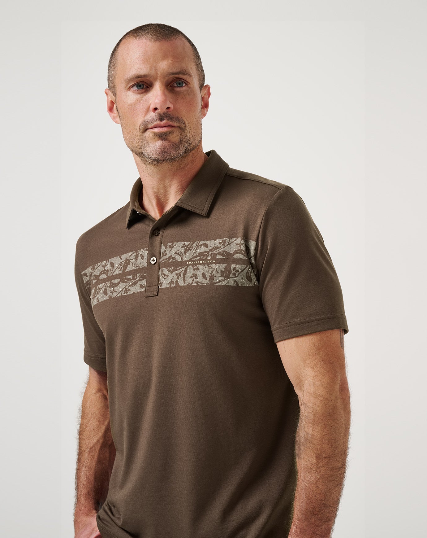 Orchard Walk Polo - Travis Mathew