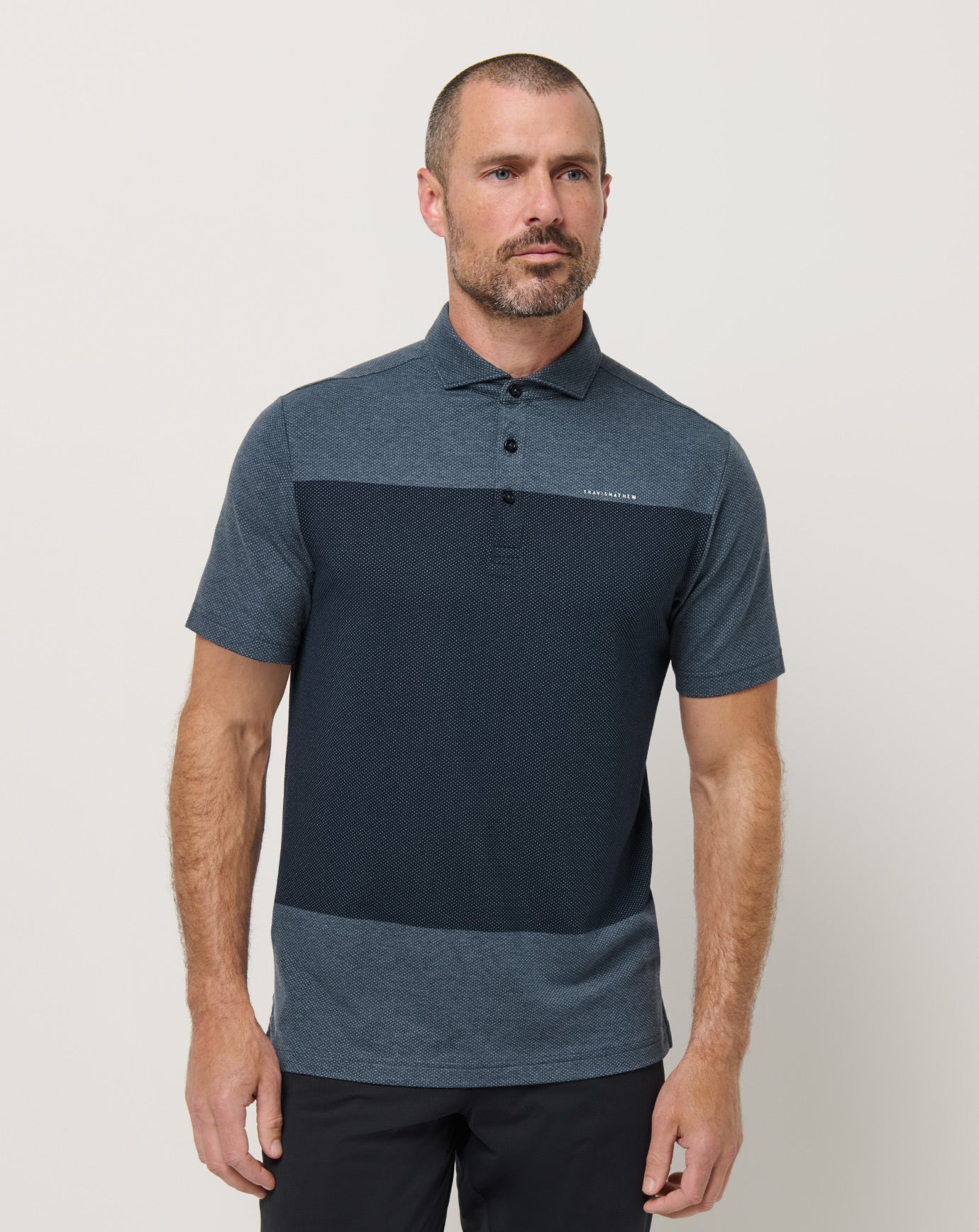 Rudder Runner Polo - Travis Mathew