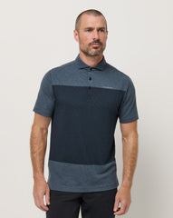 Rudder Runner Polo - Travis Mathew