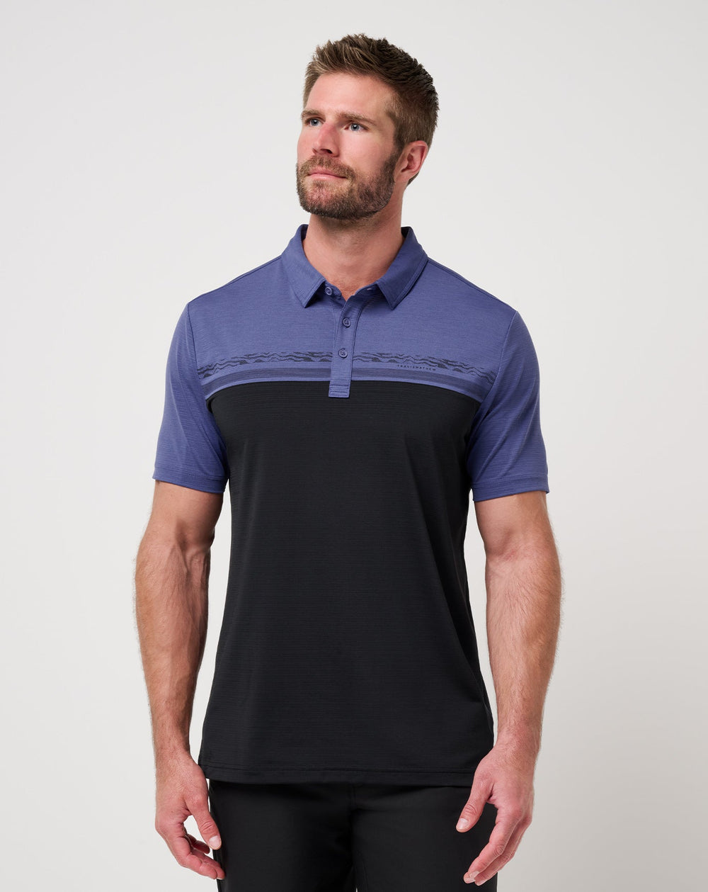 Perspective Shift Polo - Travis Mathew