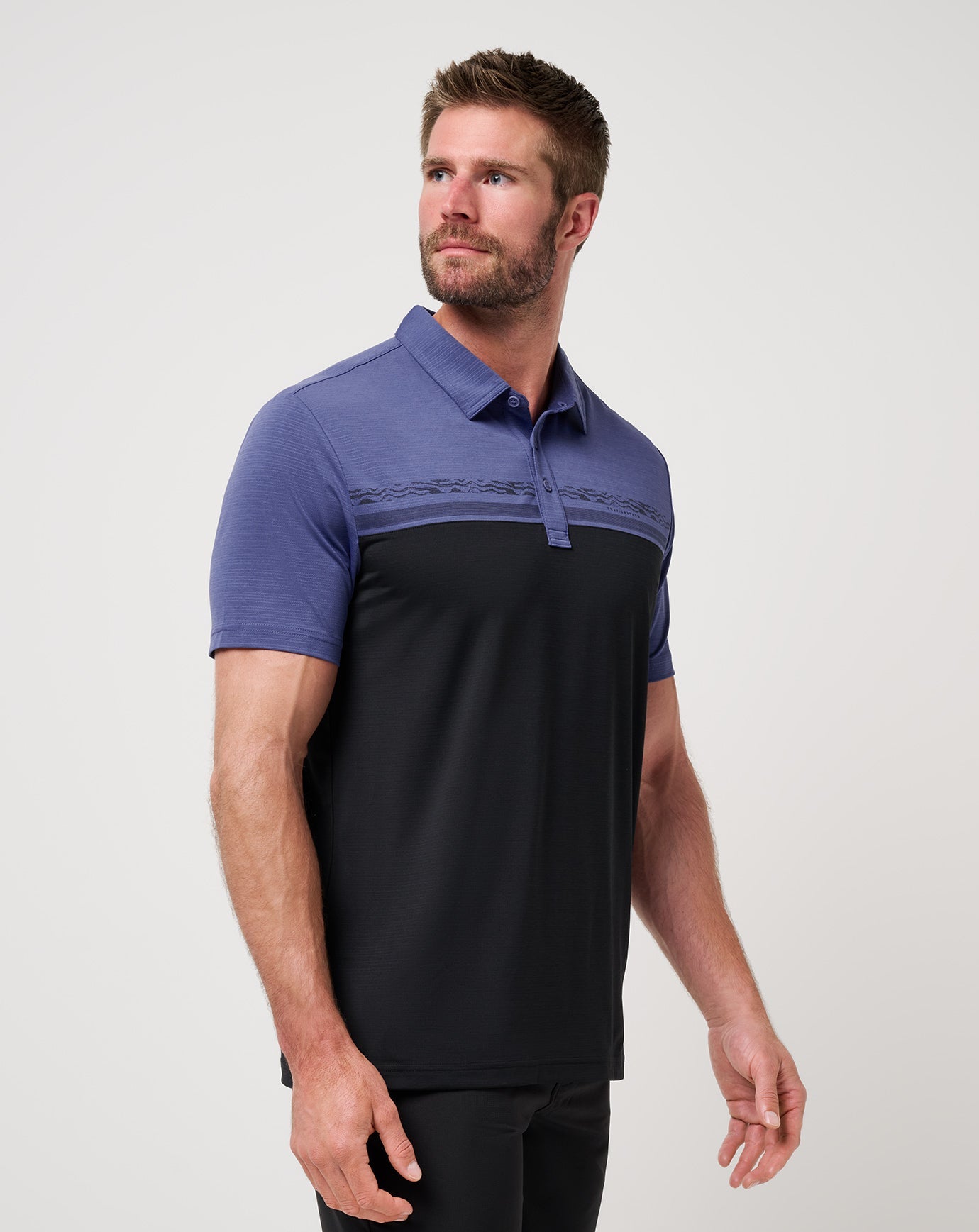Perspective Shift Polo - Travis Mathew