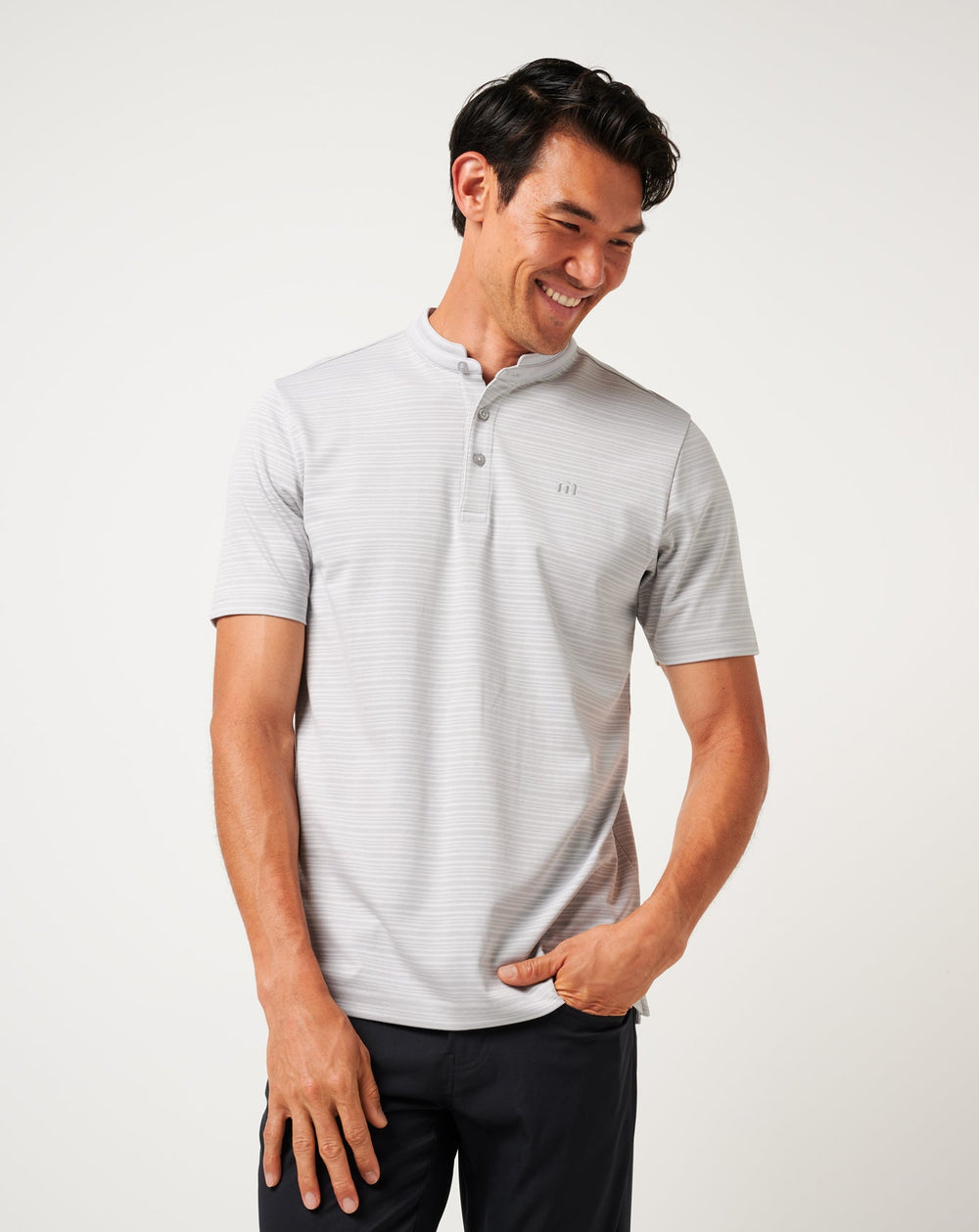 Sunny Days Ahead Polo - Travis Mathew
