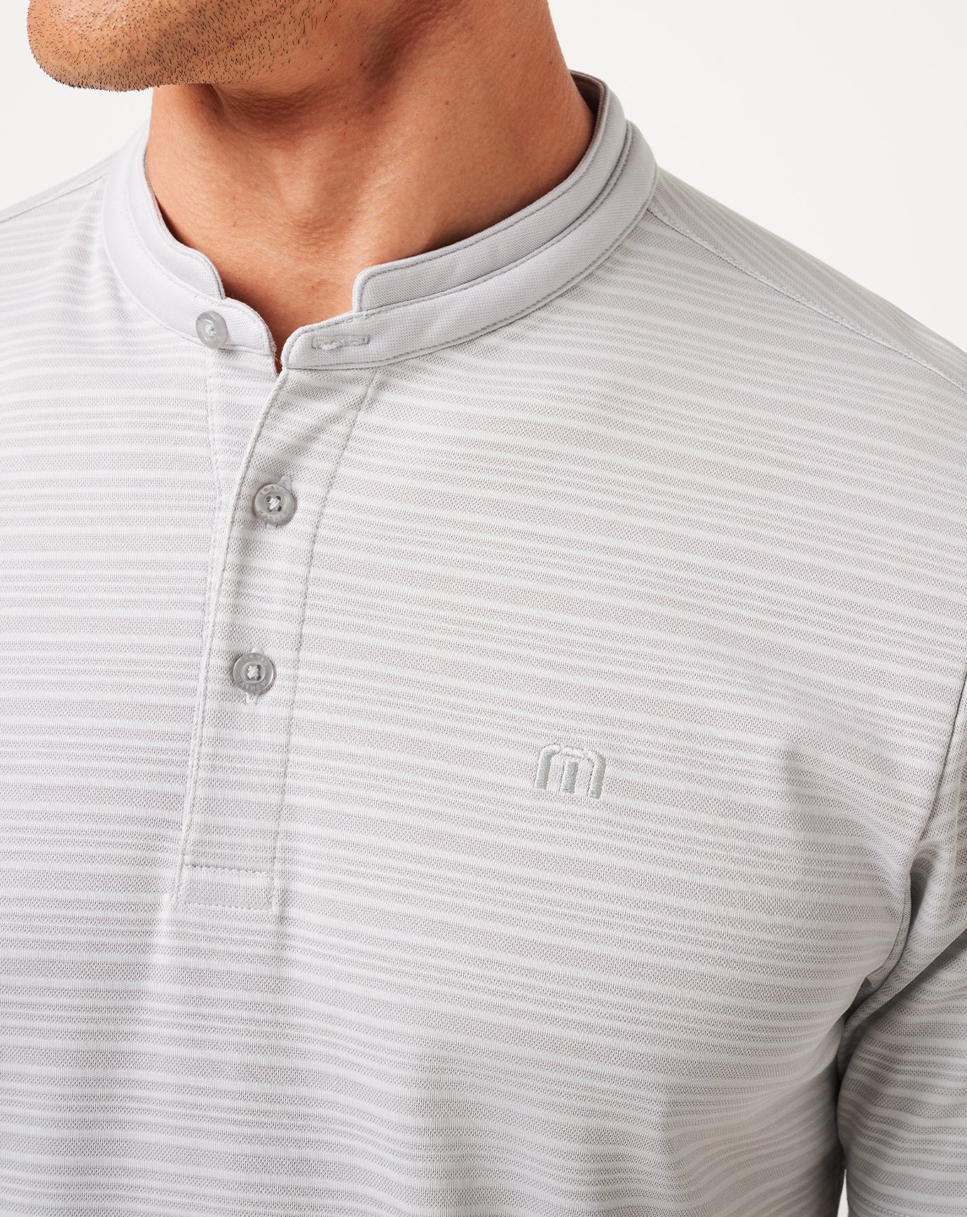 Sunny Days Ahead Polo - Travis Mathew
