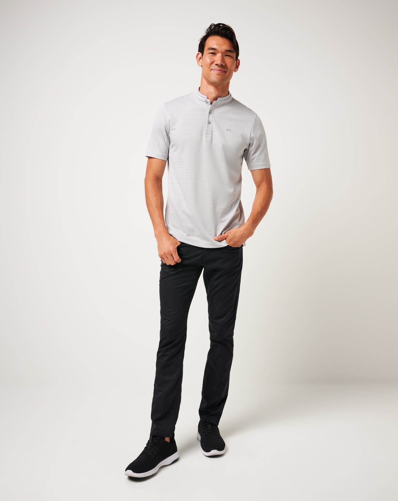 Sunny Days Ahead Polo - Travis Mathew