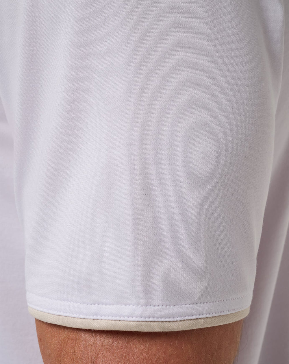 Featherweight On The Grind Polo - Travis Mathew