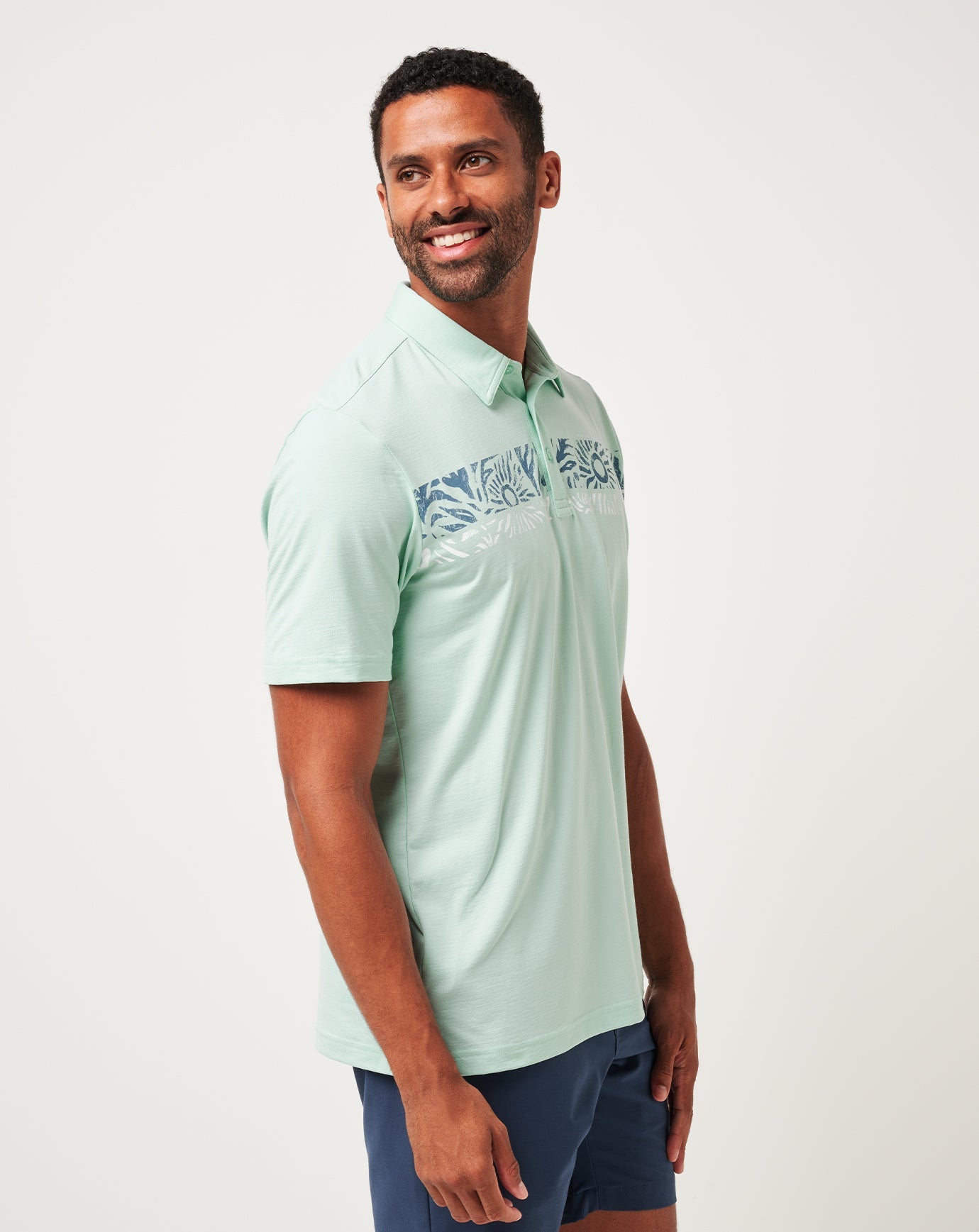 Salt Rock Polo - Travis Mathew