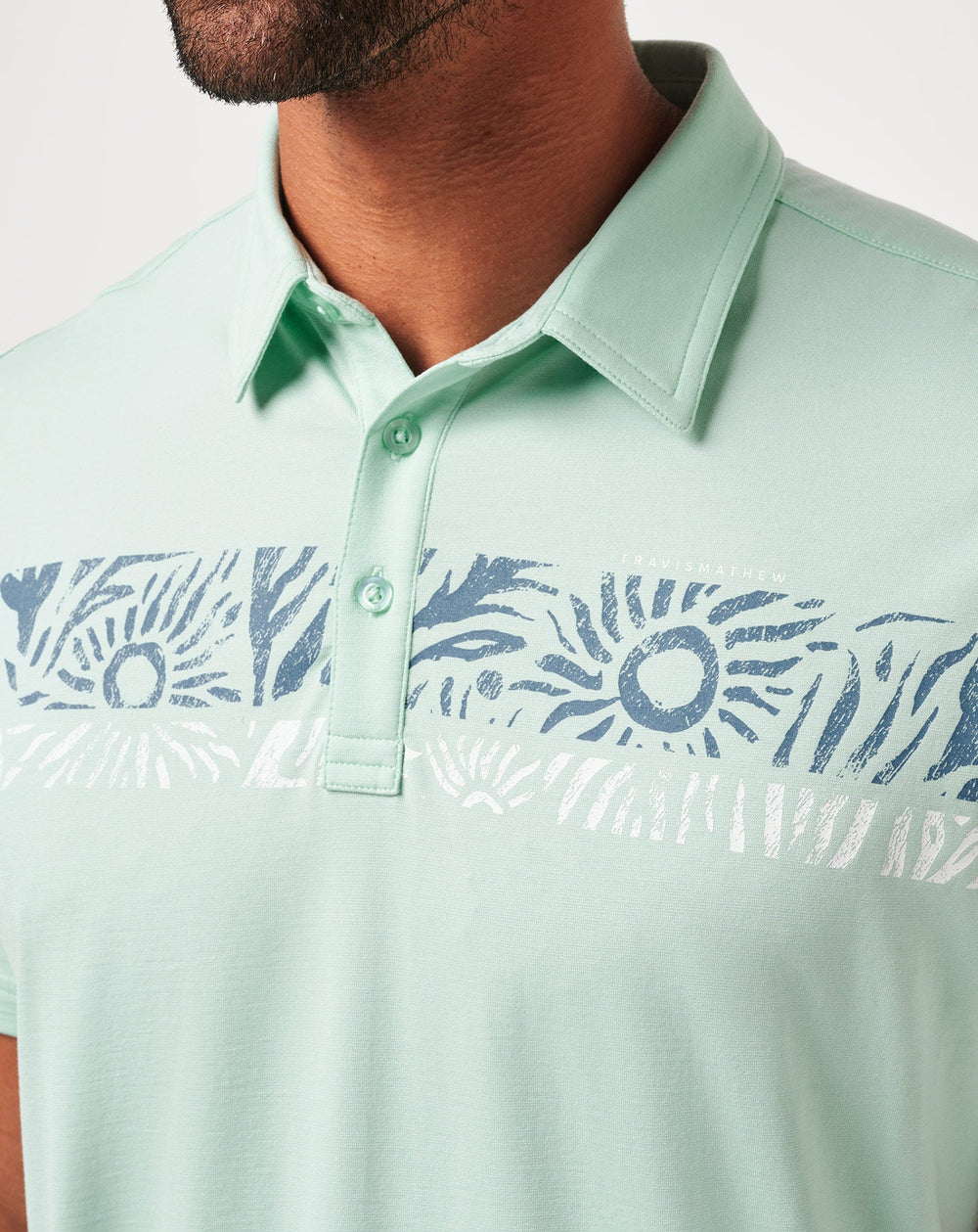 Salt Rock Polo - Travis Mathew