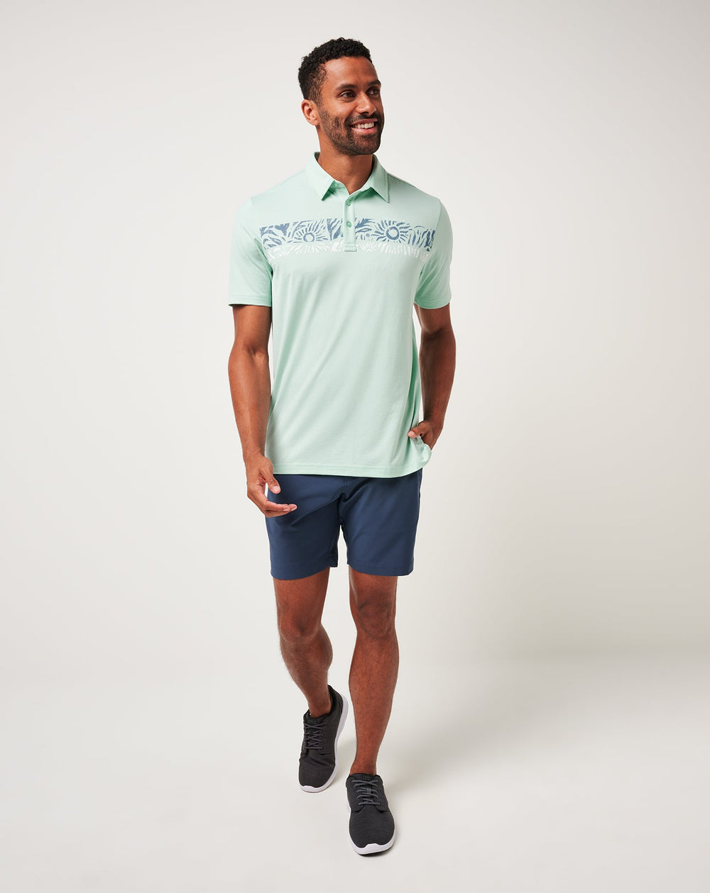Salt Rock Polo - Travis Mathew