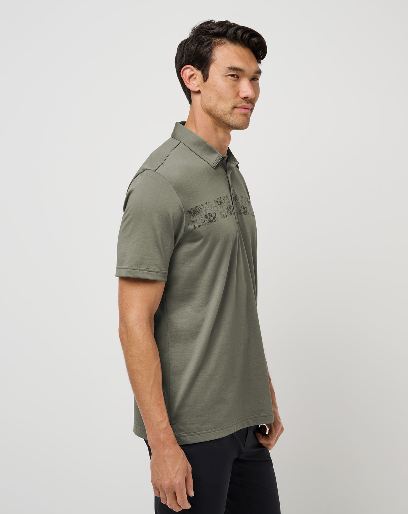 Overnight Stay Polo - Travis Mathew
