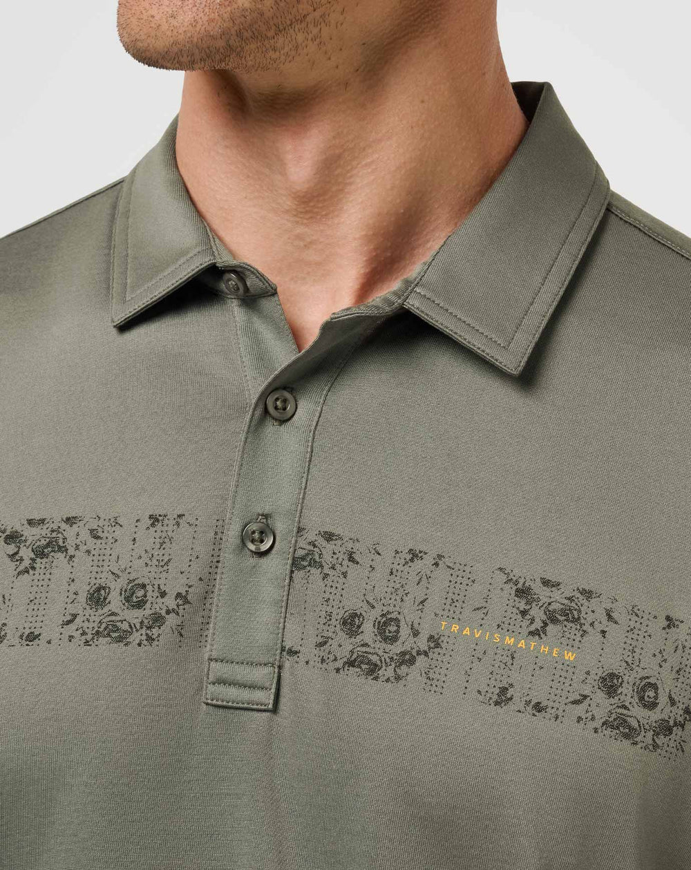 Overnight Stay Polo - Travis Mathew