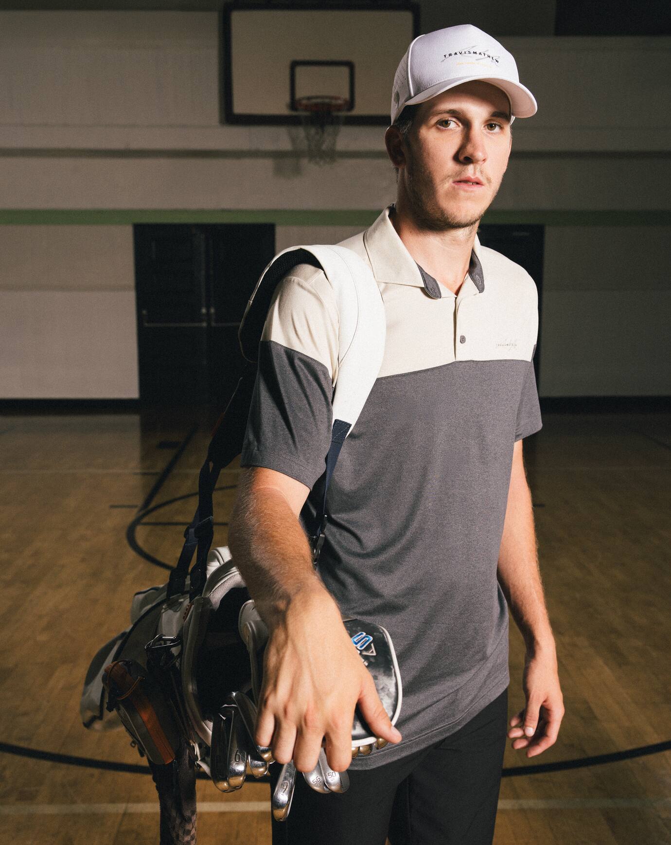 Sunset Swing Polo - Travis Mathew