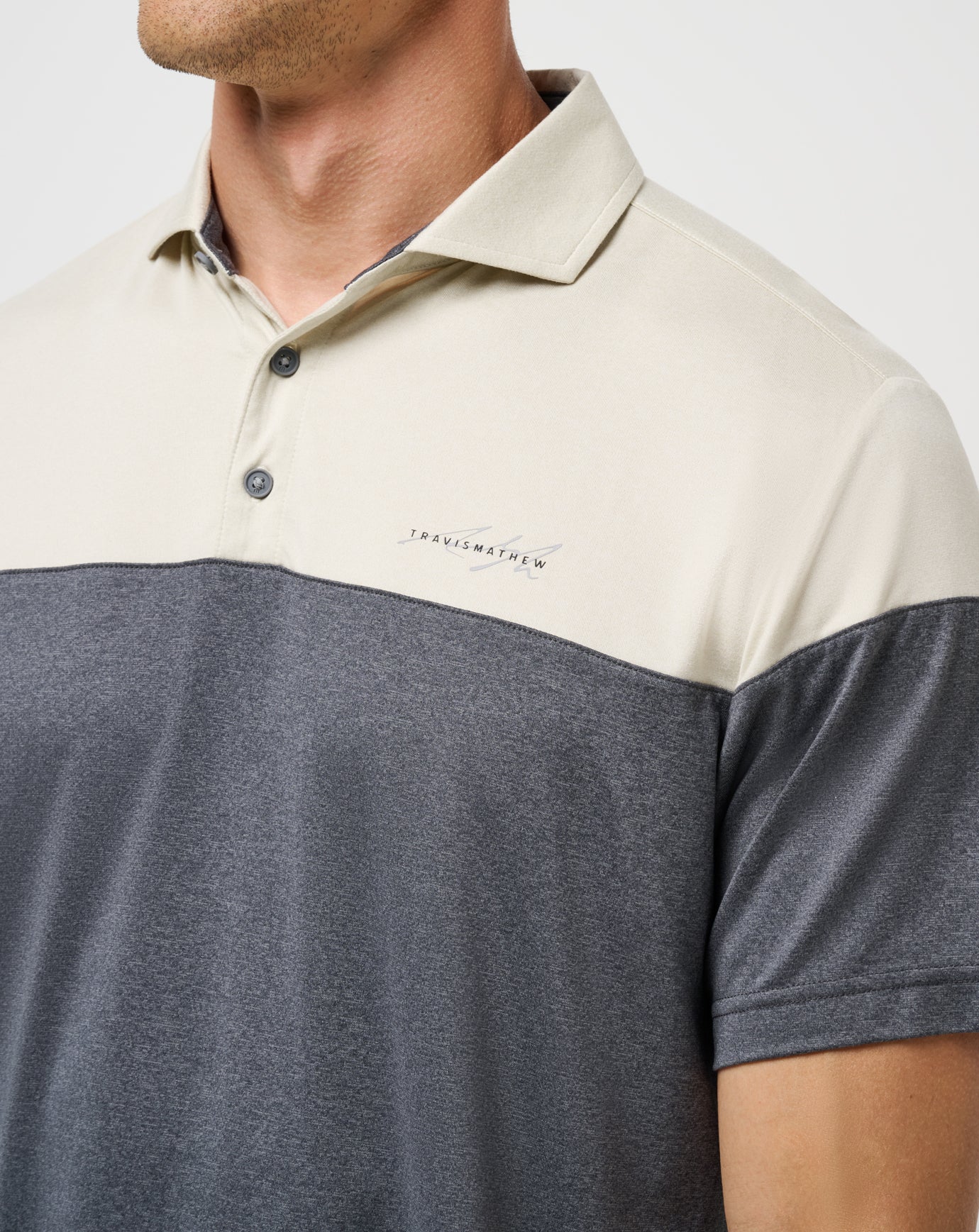 Sunset Swing Polo - Travis Mathew